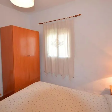 Сasa de vacaciones Casas Paqui Y Pablo Con Piscina Compartida En Complejo Rural El Mayorazgo