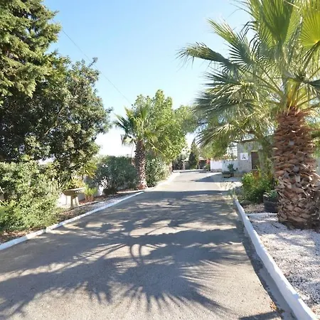 Сasa de vacaciones Casas Paqui Y Pablo Con Piscina Compartida En Complejo Rural El Mayorazgo