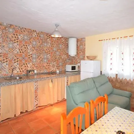 Casas Paqui Y Pablo Con Piscina Compartida En Complejo Rural El Mayorazgo Сasa de vacaciones